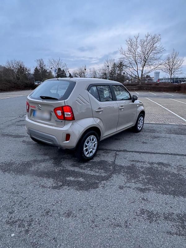 Gebraucht Suzuki Ignis 83 PS (61 kW) 2021 Braun SUV