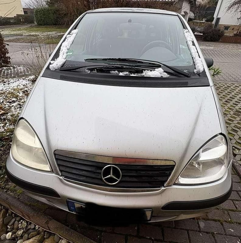 Gebraucht 2001 Mercedes A140 Classic Limousine | 800 € (Guter Preis) - Bild 1/4