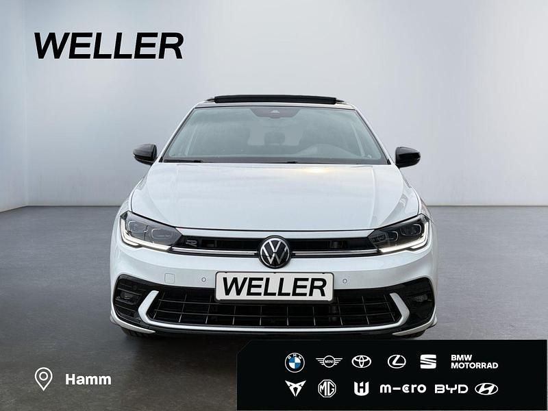 Gebraucht VW Polo R-line 110 PS (80 kW) 2024 Weiss Kleinwagen