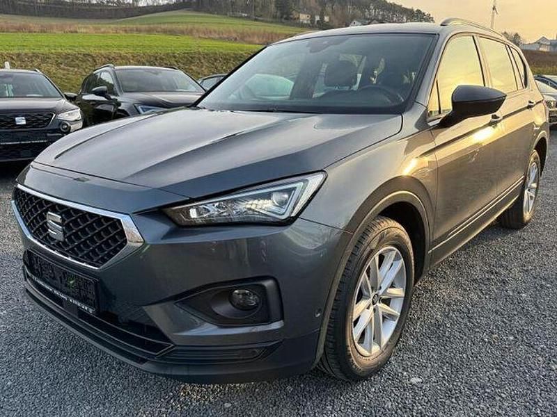 Gebraucht Seat Tarraco 4Drive 150 PS (110 kW) 2019 Grau SUV