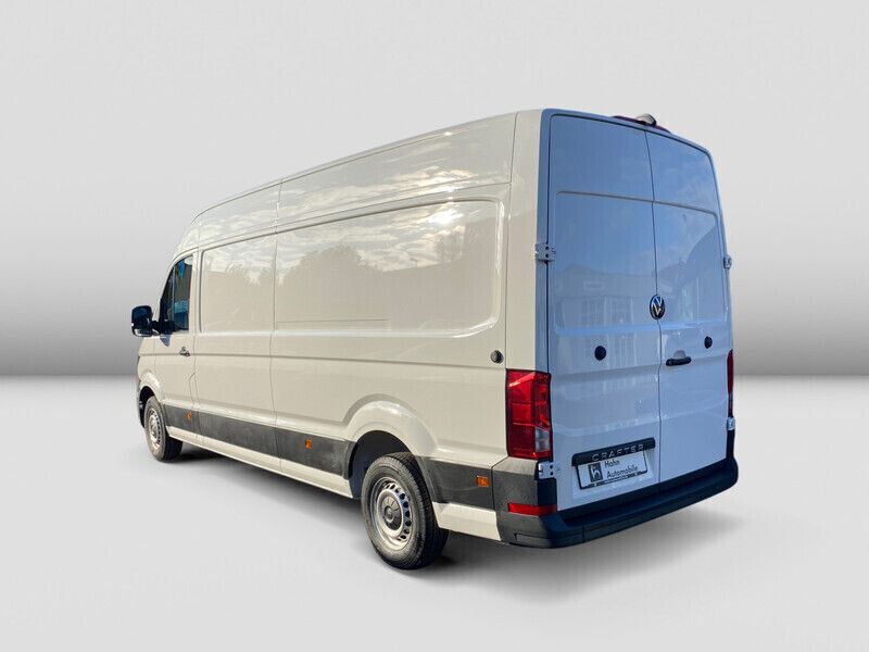 Gebraucht VW Crafter 140 PS (102 kW) 2023 Weiß Van