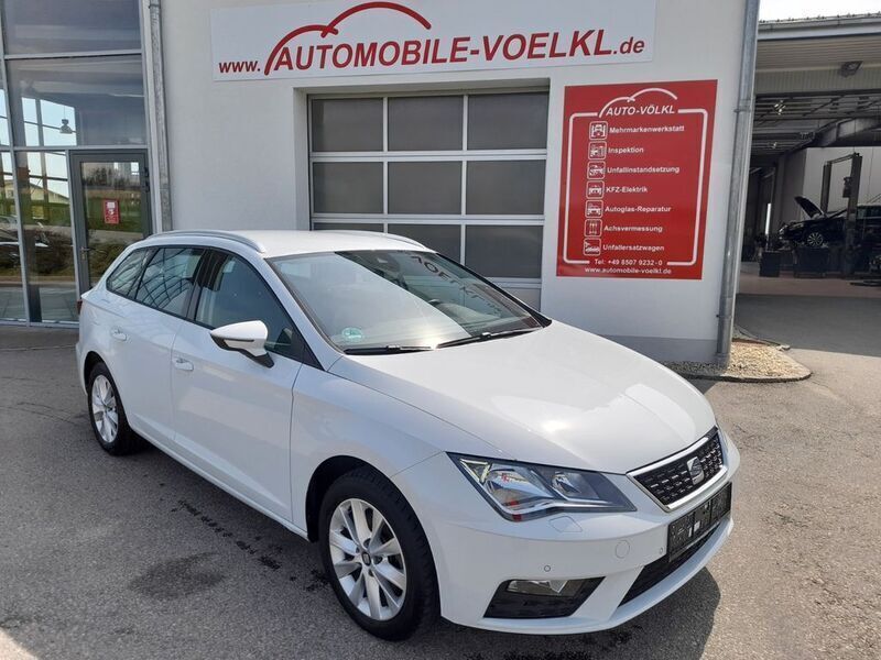 Gebraucht 2020 Seat Leon ST Kombi | 14.999 € (Guter Preis) - Bild 1/4