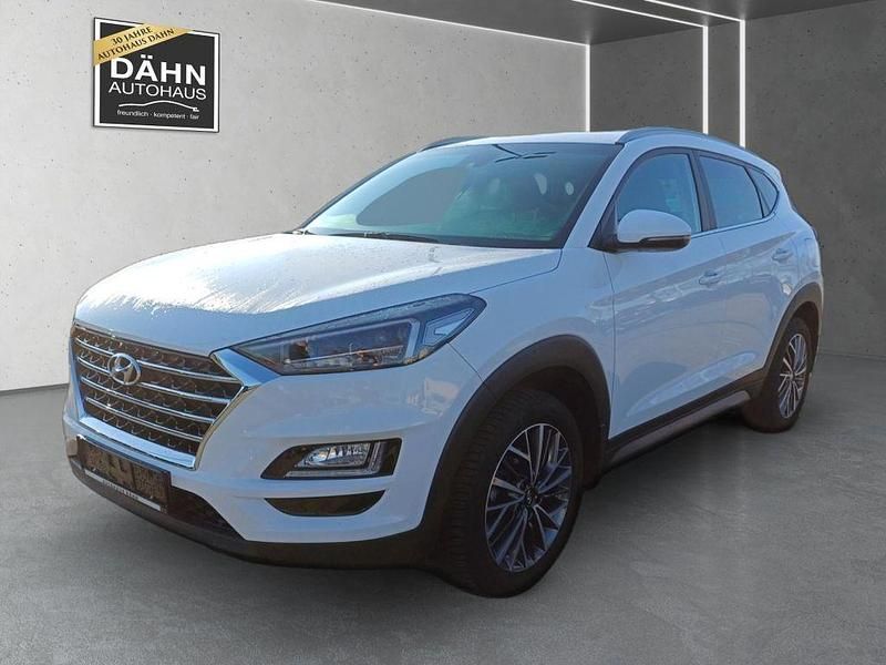 Gebraucht 2020 Hyundai Tucson Trend SUV | 18.490 € (Superpreis) - Bild 1/4