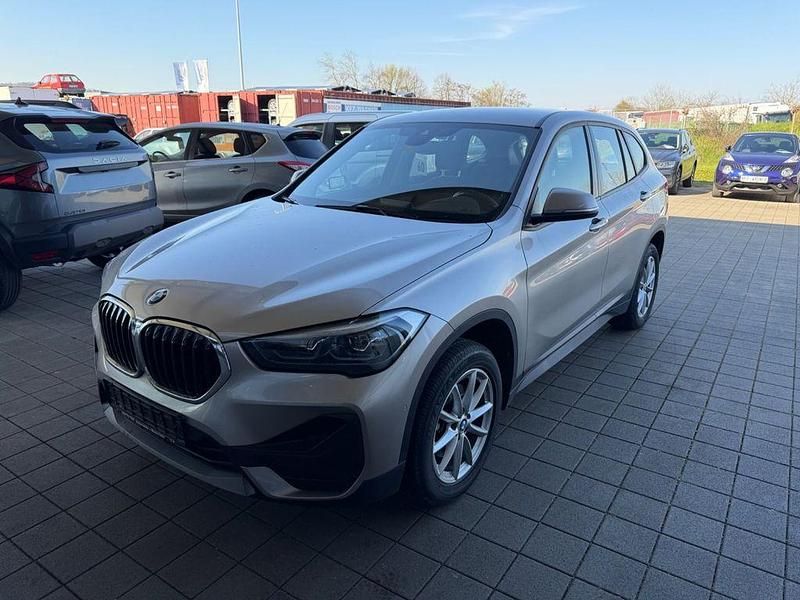 Gebraucht BMW X1 Performance 150 PS (110 kW) 2020 Silber SUV