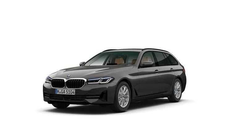 Gebraucht BMW 540 Shadowline 340 PS (250 kW) 2026 Kombi