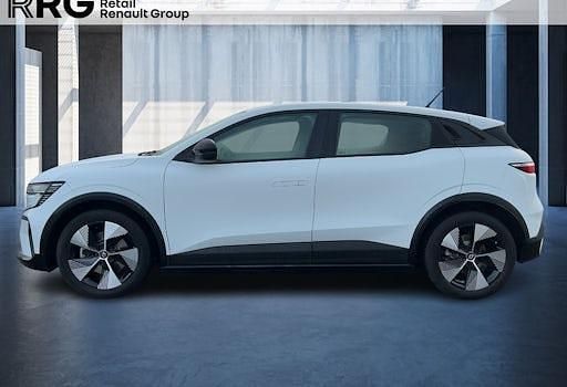 Gebraucht Renault Megane E-Tech Equilibre 96 kW (131 PS) 2022 Weiß Limousine