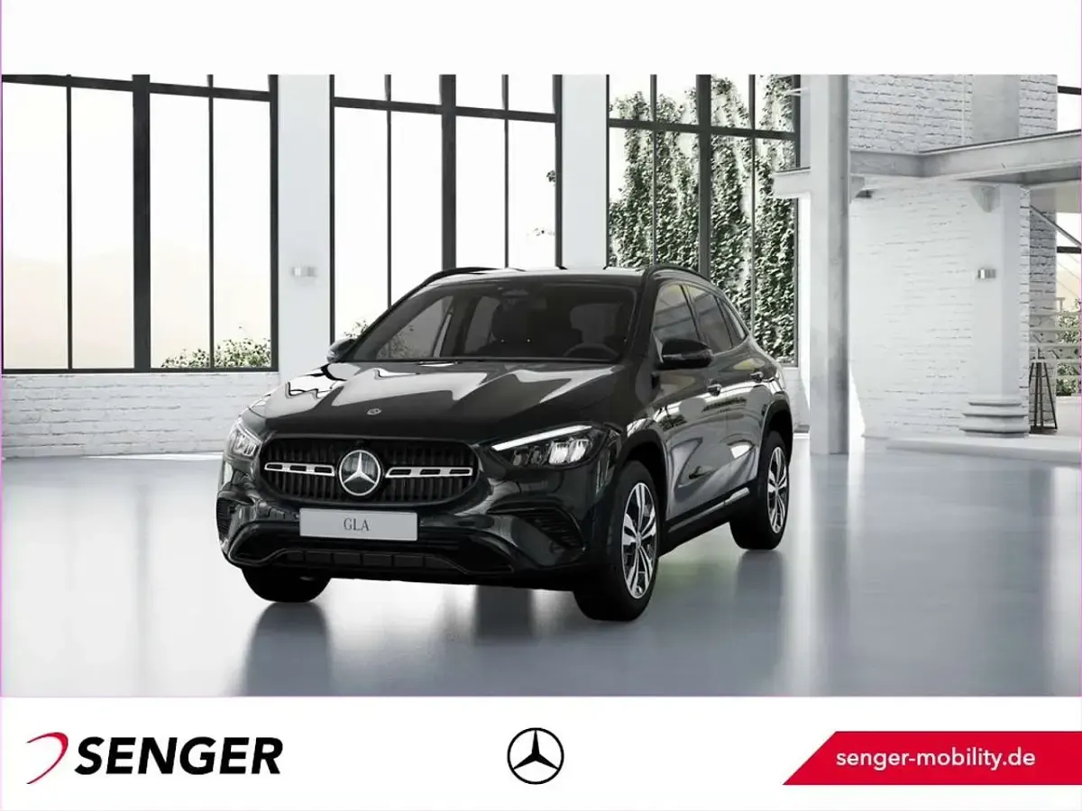 Gebraucht Mercedes GLA180 Progressive 136 PS (100 kW) 2026 SUV
