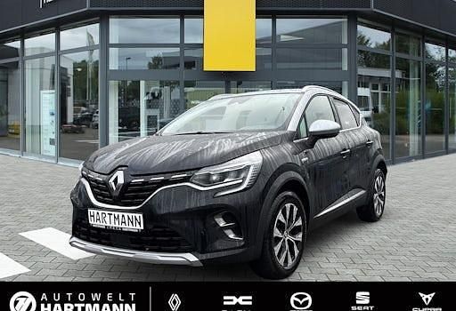 Grau Gebraucht 2023 Renault Captur Techno SUV | 21.950 € (Fairer Preis) - Bild 1/4