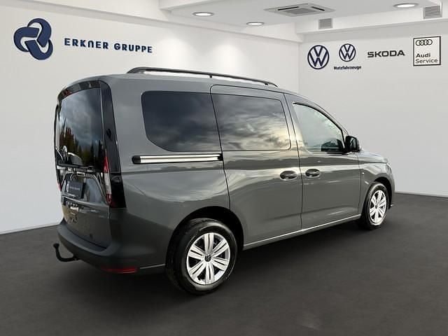 Neu VW Caddy 116 PS (85 kW) 2026 Pure grey Van / Kleinbus
