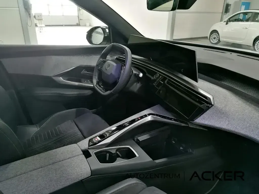 Gebraucht Peugeot 3008 GT 145 PS (106 kW) 2025 Silber SUV