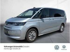 Neu VW Multivan Life 204 PS (150 kW) 2026 Silber (reflexsilber metallic) Van