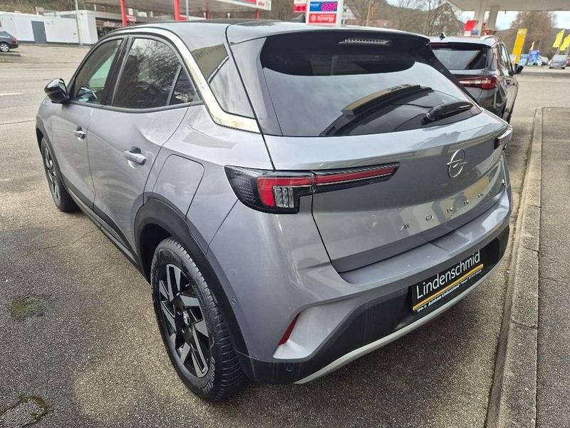 Gebraucht Opel Mokka-e Elegance 100 kW (136 PS) 2022 Quarz silber SUV