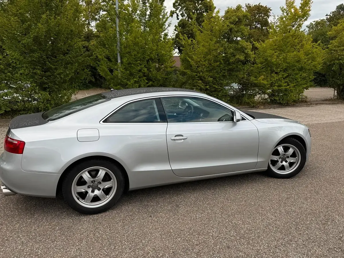 Gebraucht Audi A5 239 PS (175 kW) 2007 Grau Coupé