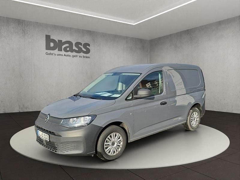 Pure grey Gebraucht 2024 VW Caddy Van / Kleinbus | 24.600 € (Guter Preis) - Bild 1/4