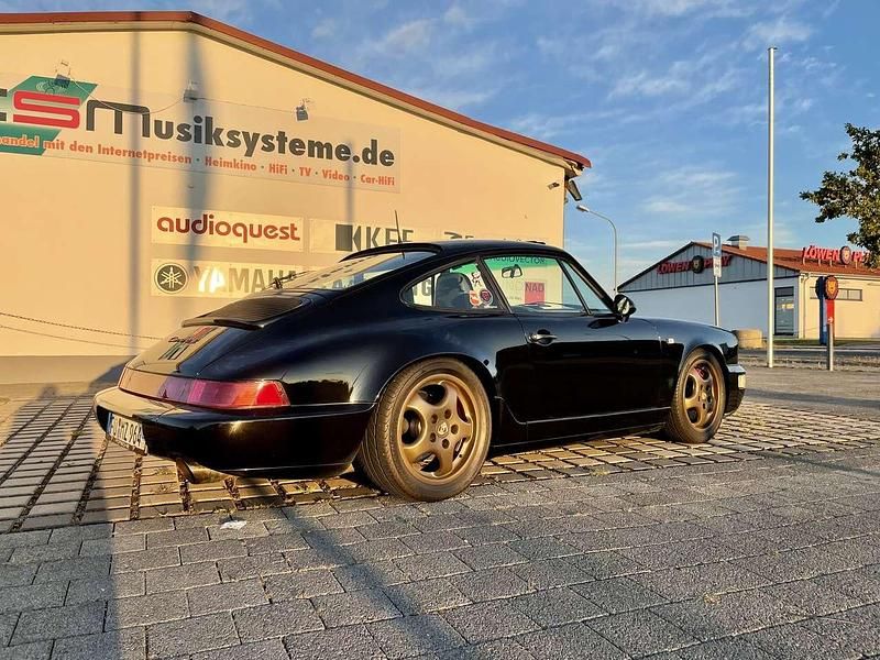 Gebraucht 1992 Porsche 911 Carrera Coupé | 76.964 € - Bild 1/4