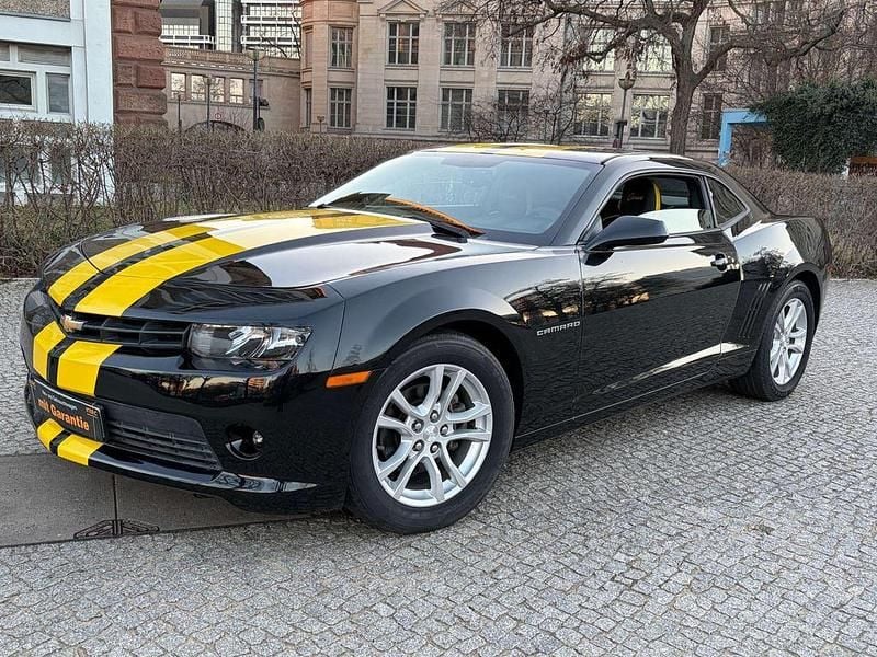 Gebraucht Chevrolet Camaro 328 PS (241 kW) 2015 Other Coupé