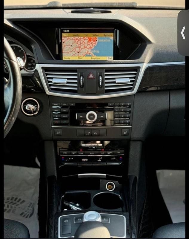 Gebraucht Mercedes E350 265 PS (194 kW) 2011 Grau Kombi