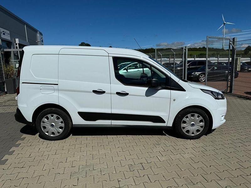 Gebraucht Ford Transit Connect Trend 101 PS (74 kW) 2024 Weiß Van / Kleinbus