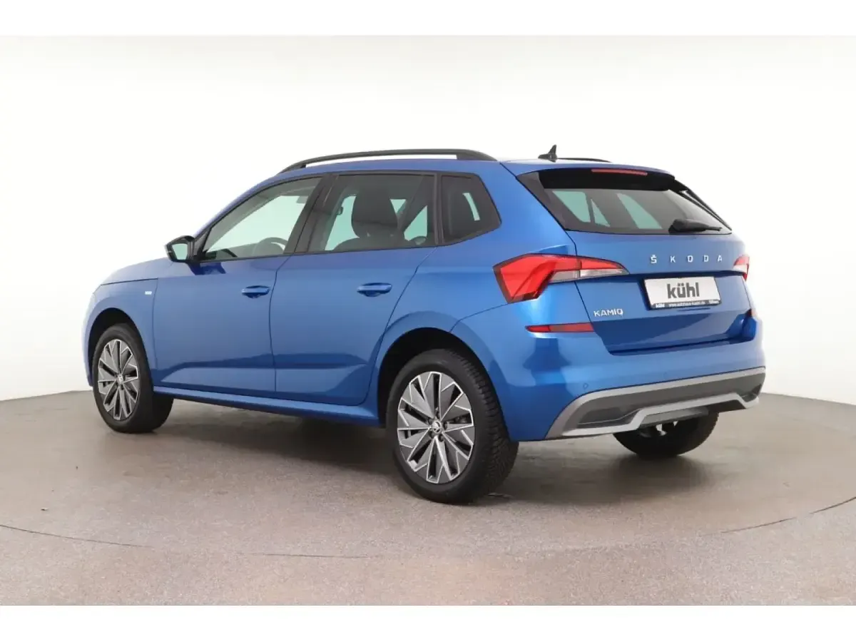 Gebraucht Skoda Kamiq Tour 110 PS (80 kW) 2024 SUV