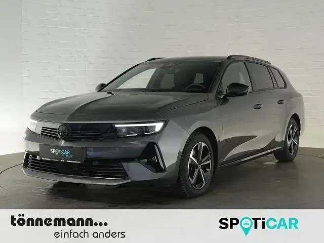 Gebraucht Opel Astra 131 PS (96 kW) 2024 Kleinwagen