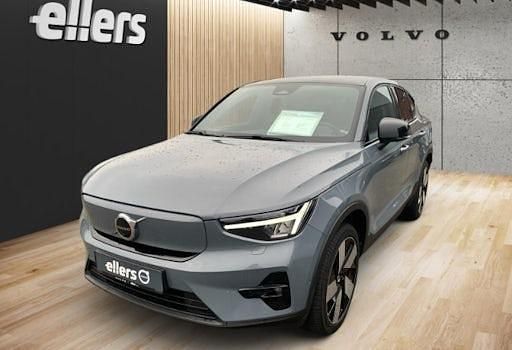 Gebraucht Volvo EX40 Ultimate 300 kW (408 PS) 2022 Grau SUV