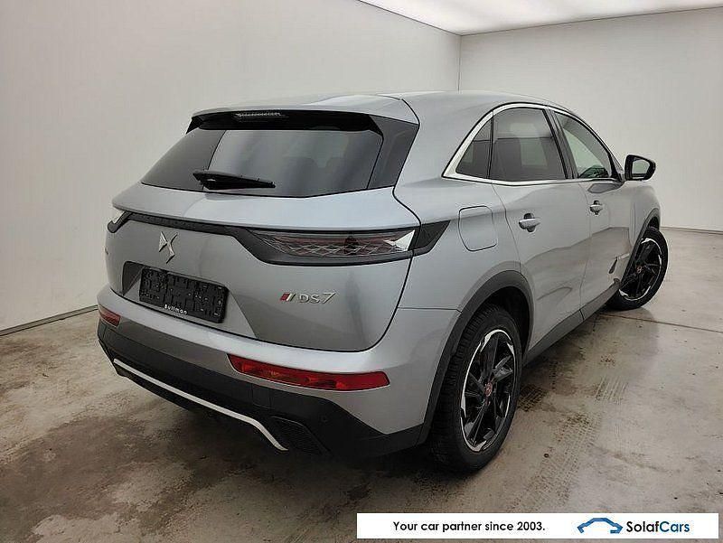 Gebraucht DS Automobiles DS7 Crossback Performance 131 PS (96 kW) 2021 Grau SUV