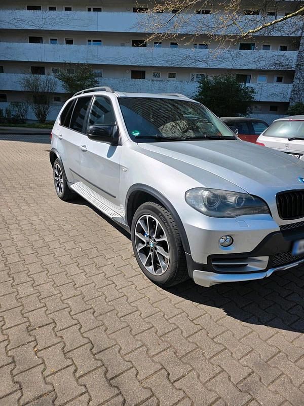 Gebraucht BMW X5 235 PS (172 kW) 2007 Silber SUV
