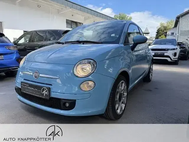 Gebraucht Fiat 500 Sport 69 PS (50 kW) 2011 Andere