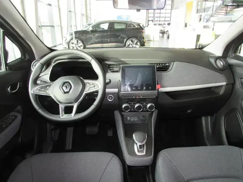 Gebraucht Renault Zoe Evolution 80 kW (109 PS) 2024 Dolomitgrau Kleinwagen