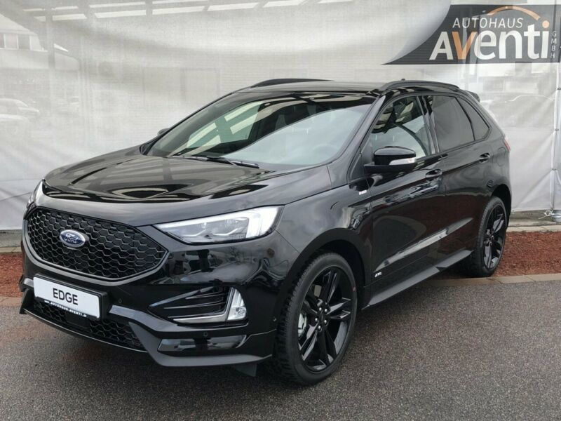 Verkauft Ford Edge St Line 4x4 21 Zoll Gebraucht 2019 6 500 Km In Bamberg