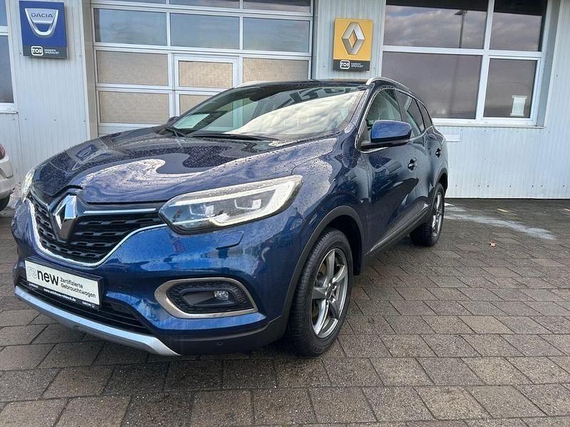 Gebraucht Renault Kadjar LIMITED 159 PS (116 kW) 2020 Blau SUV