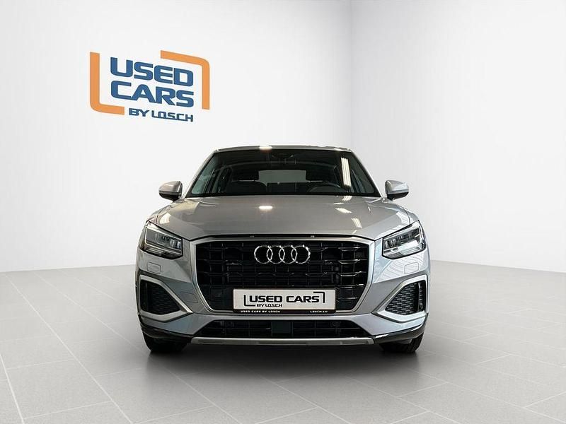 Gebraucht Audi Q2 Advanced 150 PS (110 kW) 2025 Grau SUV