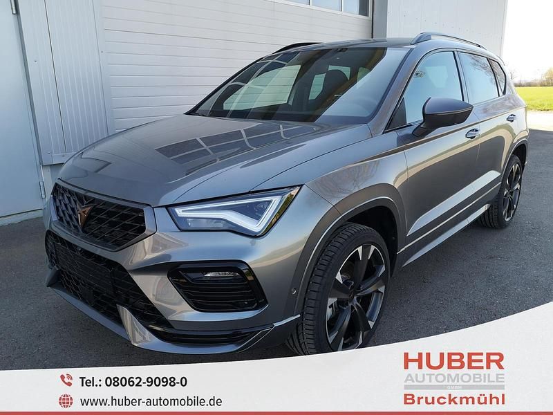 Second-hand Cupra Ateca 150 CP (110 kW) 2026 Gri SUV