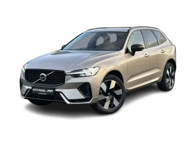 Bright dusk / metallic Gebraucht 2024 Volvo XC60 Plus SUV | 51.800 € (Fairer Preis) - Bild 1/4