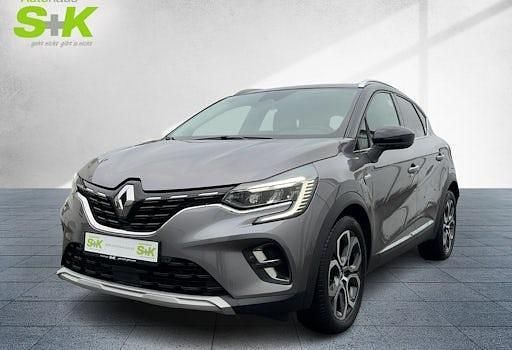 Gebraucht Renault Captur Intens 158 PS (116 kW) 2021 Grau SUV