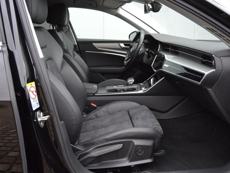 Gebraucht Audi A6 Sport 286 PS (210 kW) 2022 Brillantschwarz Kombi