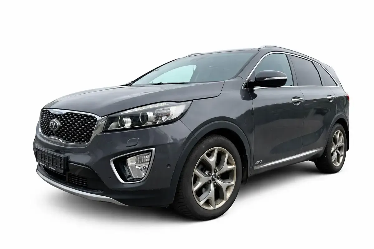 Używany Kia Sorento 200 KM (147 kW) 2015 Szary SUV