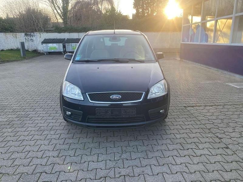 Gebraucht Ford Focus Ghia 120 PS (88 kW) 2004 Blau Kombi
