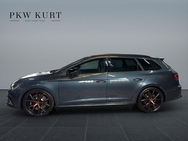 Gebraucht Seat Leon ST CUPRA 300 PS (220 kW) 2020 Grau Kombi