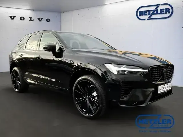 Gebraucht Volvo XC60 Plus 146 PS (107 kW) 2025 Schwarz SUV