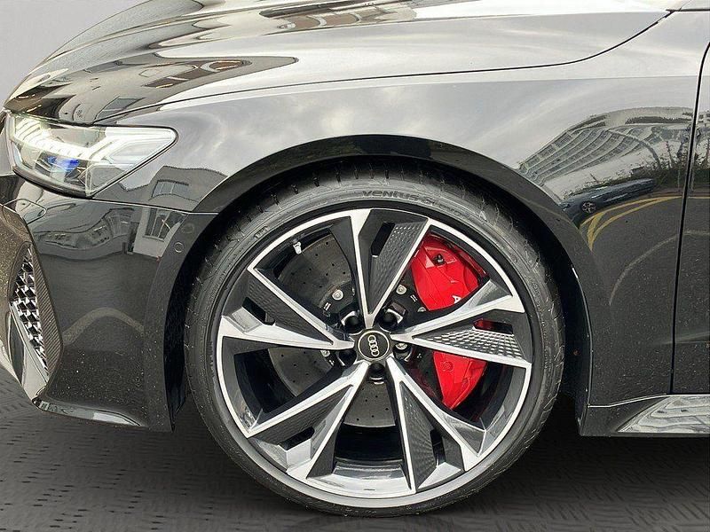 Gebraucht Audi RS7 Sportback Sport 600 PS (441 kW) 2022 Schwarz Kleinwagen