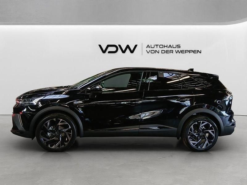 Neu Renault Symbioz Esprit Alpine 140 PS (102 kW) 2025 Schwarz SUV