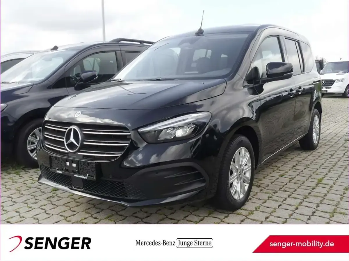 Gebraucht Mercedes T180 Progressive 116 PS (85 kW) 2024 Van / Kleinbus