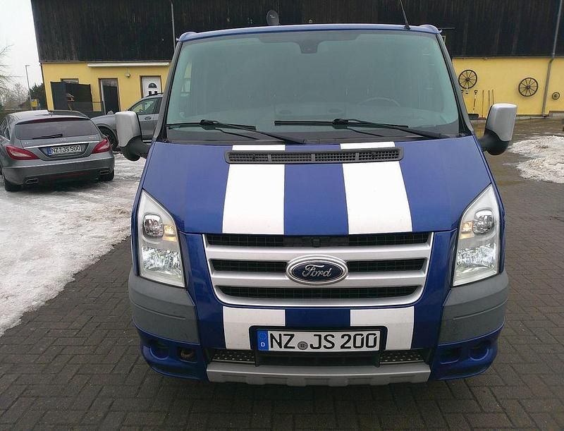 Gebraucht Ford Transit Sport 140 PS (102 kW) 2011 Blau Abholung