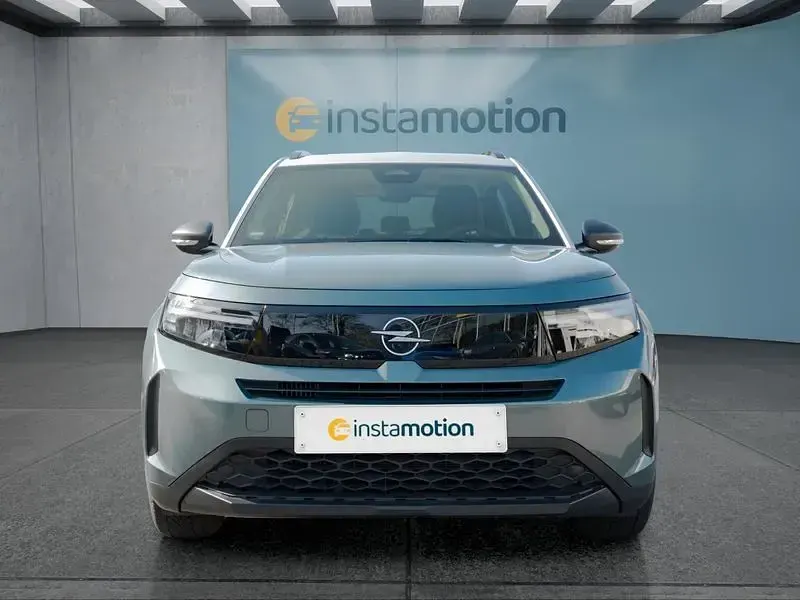 Gebraucht Opel Frontera 136 PS (100 kW) 2025 Grün SUV