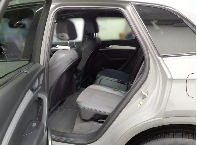 Gebraucht Audi Q5 S-Line 367 PS (269 kW) 2021 Grau SUV