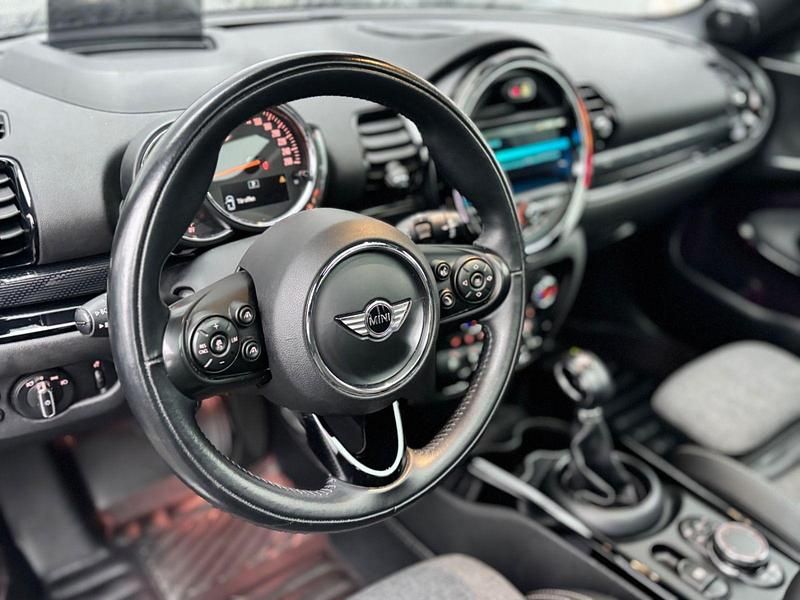 Usado Mini Cooper SD 190 HP (139 kW) 2018 Azul Citadino