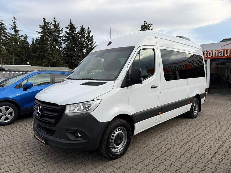 Gebraucht Mercedes Sprinter 170 PS (125 kW) 2023 Weiß Van