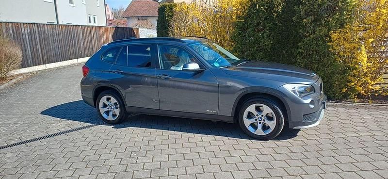 Gebraucht BMW X1 150 PS (110 kW) 2014 Grau SUV