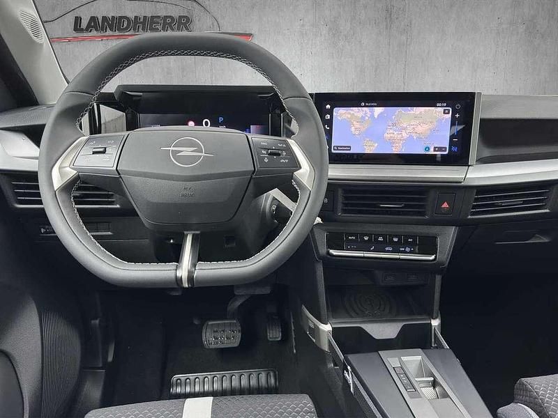 Neu Opel Frontera 145 PS (106 kW) 2026 Grau cristall SUV